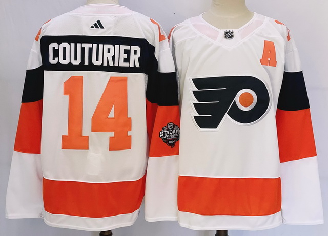 Philadelphia Flyers Jerseys 07 [Wholesale NHL Jerseys 2107]